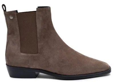 Produktbild von Damen Chelsea-Boots aus Naturleder Braun Modell K775804007XXA