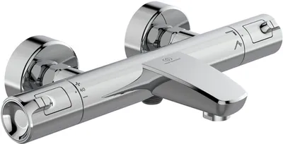 Obrázek produktu pro Termostatická vanová baterie Ideal Standard CeraTherm T50 chrom A7223AA