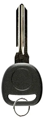 Produktbild von Replacement Ignition Transponder Uncut Key Compatible with ID 46 Circle +