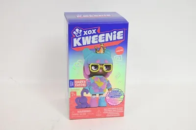 Zdjęcie produktu dla Figurka kolekcjonerska XOX Kweenie Quirky - niespodzianka