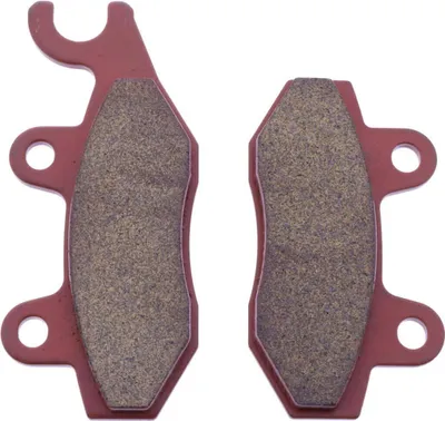 Produktbild von BREMBO SD 07YA22SD Off-Road Sintermetall-Bremsbelagsatz