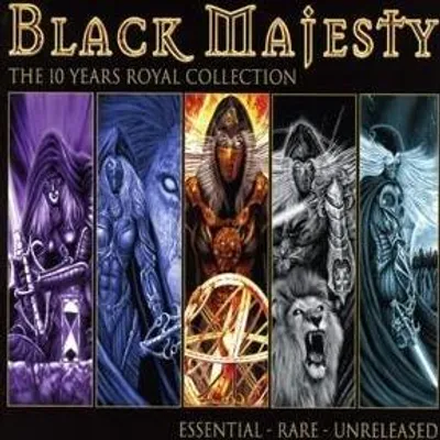 Produktbild von The 10 Years Royal Collection (Remastered)