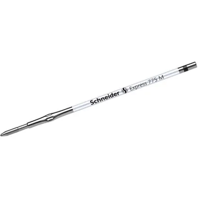 Produktbild von Schneider Schreibgeräte Express 775, Schwarz, Medium, Metallisch, Metall, Edelstahl, X20