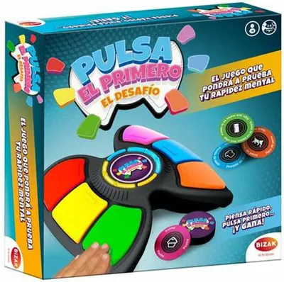 Obrázek produktu pro Tischspiel Bizak Press První výzva