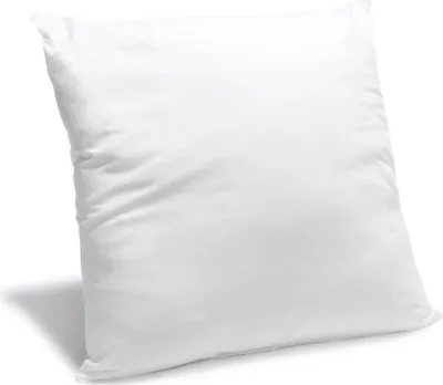 Image de Bleu Calin Oreiller Moelleux Lavable à 95° - 60x60cm