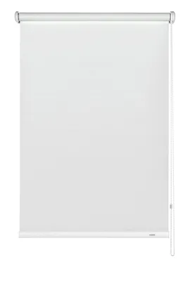 Produktbild von Gardinia Rollos Rollo 390 Polyester, weiß, 102 x 230 cm, lichtdurchlässig