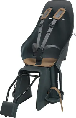 Immagine prodotto di Urban Iki Ta-ke Seggiolino per bambini per telaio Nero Max 22 kg Ragazzo Nero Max 22 kg