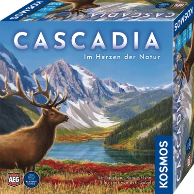 Immagine prodotto di Cascadia - Nel cuore della natura