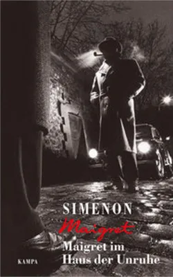 Obrázok produktu pre Maigret im Haus der Unruhe