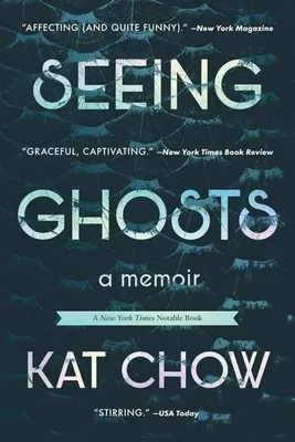 Imagen del producto de Seeing Ghosts