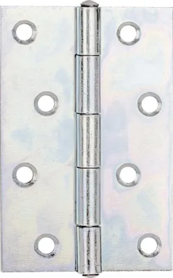Produktbild von ALBERTS Scharnier, sendvz., LxB 100x72 mm