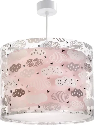 Immagine prodotto di Lampada da soffitto a sospensione per bambini Clouds Nuvole