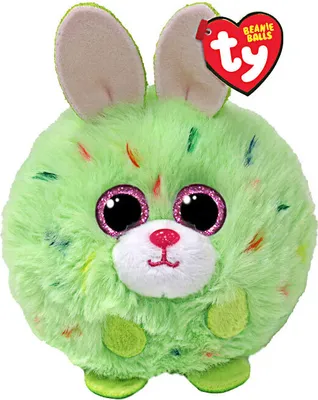 Produktbild von Ty Kiwi Bunny Beanie Balls 0 0 STK