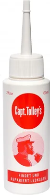 Produktbild von Captain Tolleys Dichtungsmittel Flüssig Creeping Crack Cure 60 ml