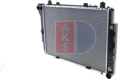 Produktbild von AKS DASIS 120720N Kühler Wasserkühler Motorkühler passend für MERCEDES-BENZ S-Klasse Limousine (W140)