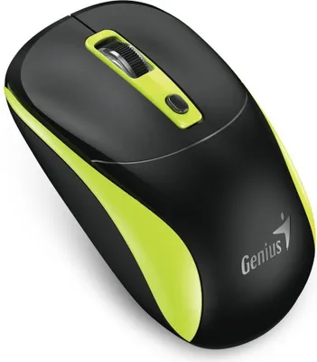 Obrázek produktu pro Genius NX-7123 černá-zelená