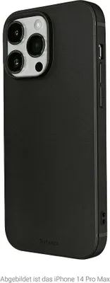 Obrázok produktu pre Artwizz 8266-3812, Ochranný obal, Apple, iPhone 15 Pro, 17 cm (6.7"), Čierna