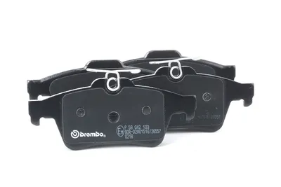 Zdjęcie produktu dla Klocki hamulcowe kpl. BREMBO P 59 042