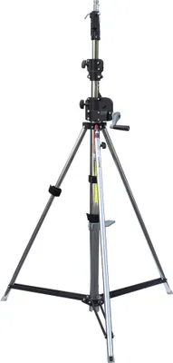 Produktbild von Manfrotto Kurbelstativ 087NW (Kurbelstative kurbelstative) Höhe max.: 3,75 m