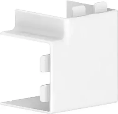 Produktbild von GGK Flachwinkel, 60/60, reinweiß, RAL 9010, 1 Stk.