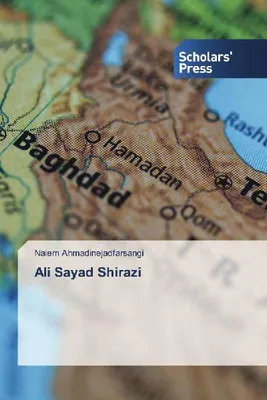 Produktbild von Ali Sayad Shirazi