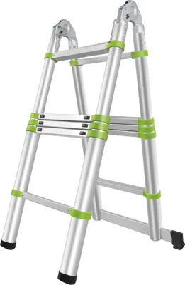 Image de Fieldmann FZZ 4003 Teleskopleiter 3.2 m (FZZ 4003)