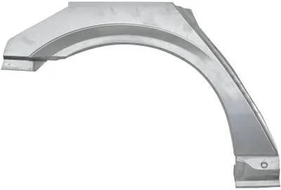 Produktbild von DIEDERICHS Seitenwand Reparaturblech für OPEL Vectra C Limousine (Z02) Vectra C CC (Z02)