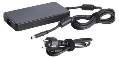 Produktbild von DELL 450-AJBL, Laptop, Drinnen, 240 W, AC-an-DC, Schwarz, 1 m