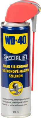 Zdjęcie produktu dla WD-40 Specialist Smar Silikonowy 250 ml