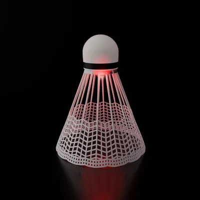 Zdjęcie produktu dla Lotki nylonowe LED, opakowanie 3 szt.