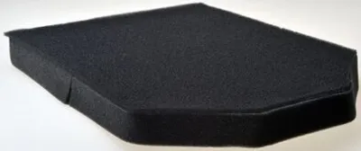 Produktbild von DENCKERMANN M110040K Innenraumfilter Pollenfilter für AUDI A8 (4D2, 4D8) Aktivkohle