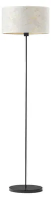 Zdjęcie produktu dla Lampa stojąca podłogowa z abażurem walec 40cm BLUES