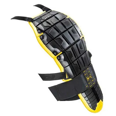 Produktbild von Spidi Warrior Evo Rückenprotektor (Yellow,One Size)