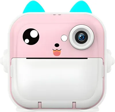 Image de Majesticline Appareil Instantané pour Enfants Rose