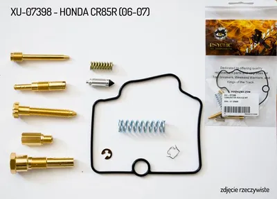 Zdjęcie produktu dla Do Honda Cr 85R '06-'07 Reparatursatz Uszczelki (26-1195) (1 Uszczelka)