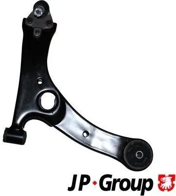 Zdjęcie produktu dla JP GROUP SET WHEEL STEER RADIUS HANGER oś przednia prawa