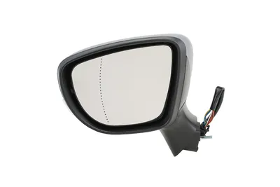 Zdjęcie produktu dla Johns, lusterko zewnętrzne pasuje do Renault Clio 11/12-08/16 lewe kierowcy zagruntowane 963734621R 963022031R 963732621R