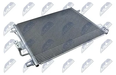 Produktbild von NTY CCS-CH-010 Kondensator Klimaanlage Klimakondensator für CHRYSLER GRAND VOYAGER V (RT)