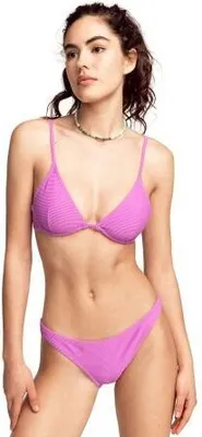 Produktbild von BILLABONG TANLINES TROPIC BOTTOM BADEANZUG - rosa - S