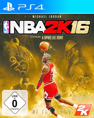 Produktbild von NBA 2K 16 - Michael Jordan Edition