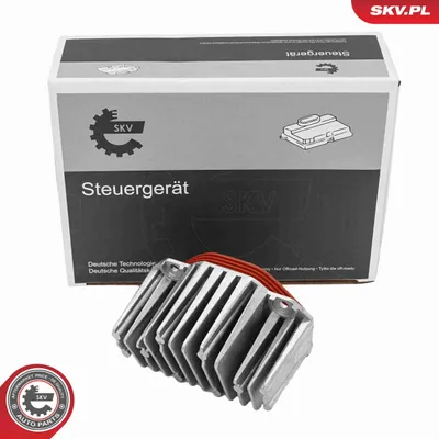Produktbild von ESEN SKV Scheinwerfer-Steuergerät Steuergerät 59SKV299 für FORD Transit Custom V362 Kastenwagen (FY, FZ)