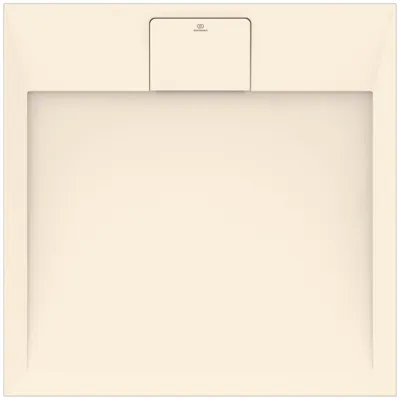 Produktbild von Ideal Standard Ultra Flat S i.life Quadrat-Brausewanne, 700x700x30mm, T5246FT