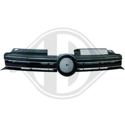 Produktbild von KÜHLERGRILL KÜHLERGITTER Grill Gitter