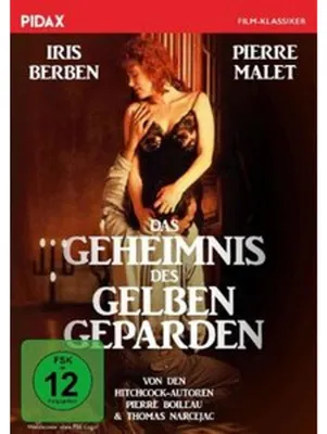 Obrázek produktu pro Das Geheimnis des gelben Geparden