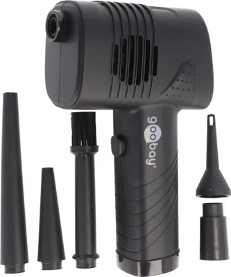 Produktbild von Goobay 61667 elektrischer Staubwedel 46,8 W