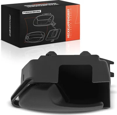 Productafbeelding van Frankberg 1x binnendeurgreep Links voor VW Golf III Vento 14L 16L 18L