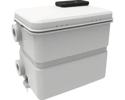 Produktbild von Überflurbehälter Jung Hebefix 100 ohne Pumpe JP09319