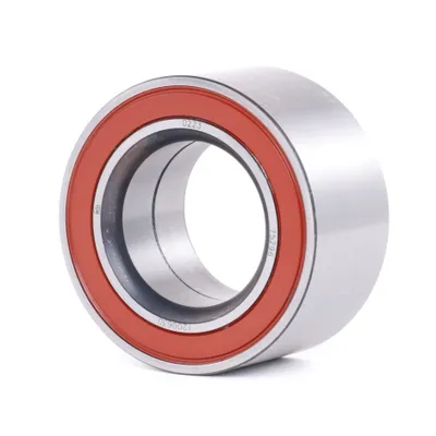 Produktbild von FEBI BILSTEIN Radlagersatz Vorne Links Vorne Rechts für VW GOLF III (1H1) Schrägkugellager 72mm 03662