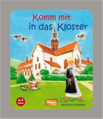 Immagine prodotto di Komm mit in das Kloster