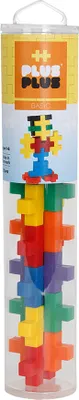 Produktbild von PLUS-PLUS 3224  Kreativ Bausteine BIG Basic